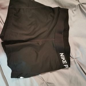 Nike Pro Shorts